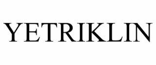 YETRIKLIN