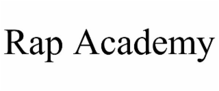 RAP ACADEMY