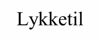 LYKKETIL
