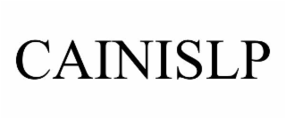 CAINISLP