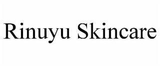 RINUYU SKINCARE