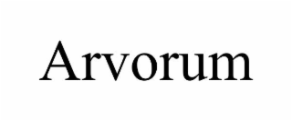 ARVORUM
