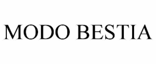 MODO BESTIA