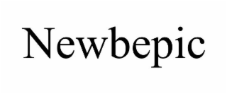 NEWBEPIC