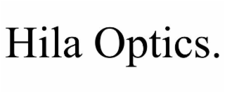 HILA OPTICS.