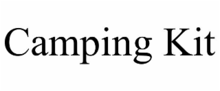 CAMPING KIT