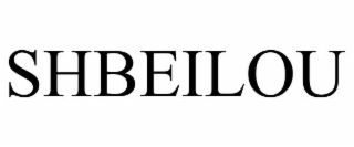 SHBEILOU