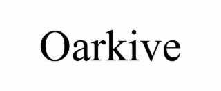 OARKIVE