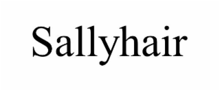 SALLYHAIR