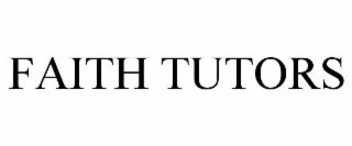 FAITH TUTORS
