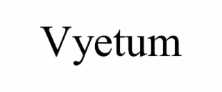 VYETUM