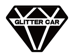 GLITTER CAR