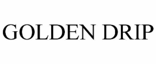 GOLDEN DRIP