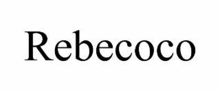 REBECOCO