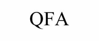 QFA
