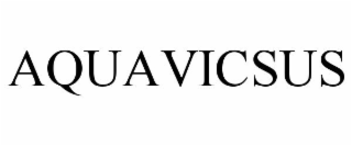 AQUAVICSUS