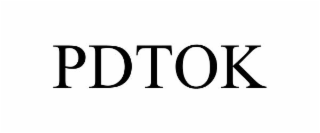 PDTOK