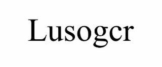 LUSOGCR