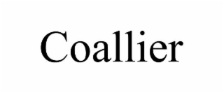 COALLIER