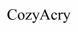 COZYACRY