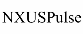NXUSPULSE