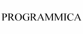PROGRAMMICA