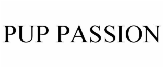 PUP PASSION