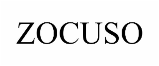 ZOCUSO