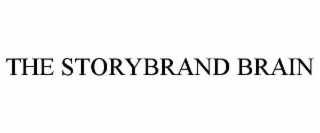 THE STORYBRAND BRAIN