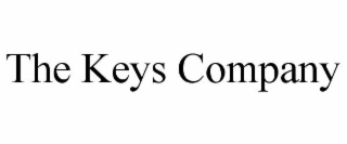 THE KEYS COMPANY