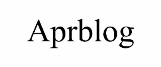 APRBLOG