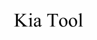 KIA TOOL