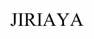 JIRIAYA