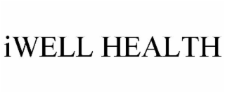 IWELL HEALTH