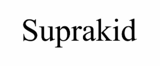 SUPRAKID