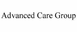 ADVANCED CARE GROUP