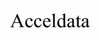 ACCELDATA