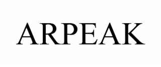 ARPEAK
