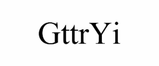 GTTRYI