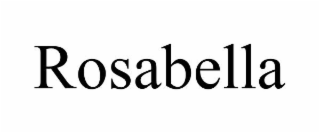 ROSABELLA