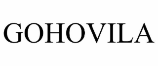 GOHOVILA