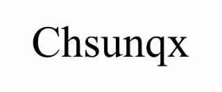 CHSUNQX