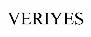 VERIYES