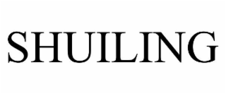 SHUILING