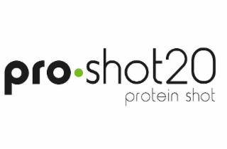 PRO SHOT20 PROTEIN SHOT