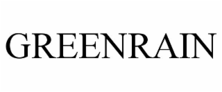 GREENRAIN