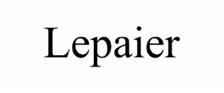 LEPAIER