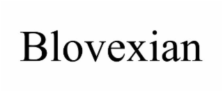 BLOVEXIAN