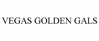 VEGAS GOLDEN GALS