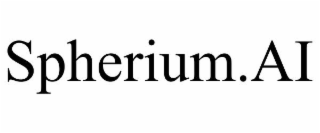 SPHERIUM.AI